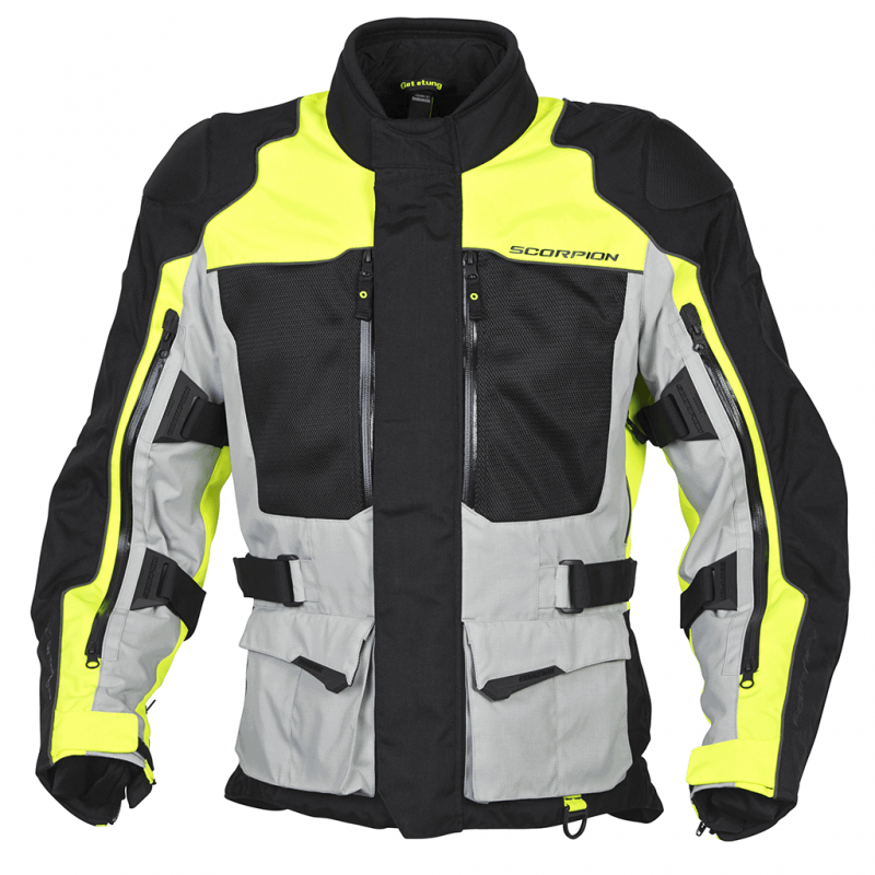 Scorpion Usa Yosemite Hi Vis Jacket